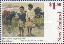 Maori Children