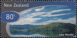 Clouds over Lake Wanaka