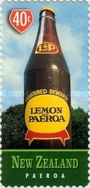 Paeroa Bottle