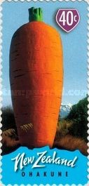Ohakune Carrot