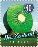 Te Puke Kiwifruit