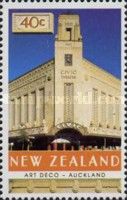 Art Deco - Auckland