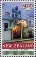 Art Deco - Napier