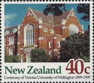 Centenary of Victoria University Wellington, 1899-1999