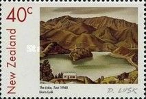 The Lake, Tuai, 1948