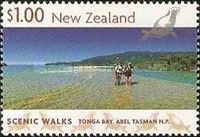 Tonga Bay, Abel Tasman National Park