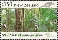 Great Barrier Island