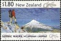Mt. Taranaki / Egmont