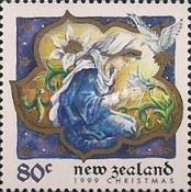Virgin Mary Praying