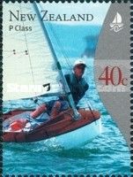 P Class Dinghy