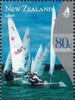 Laser Dinghy