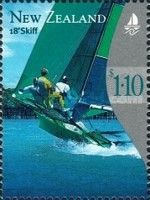 18ft Skiff