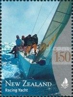 Racing Yacht