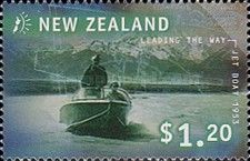 Jet Boat 1953