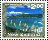 Great Barrier Island