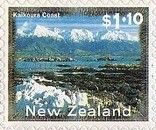 Kaikoura Coast - Booklet Issue