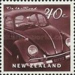 On the Road - Beetle