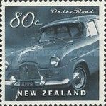 On the Road - Zephyr
