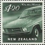On the Road - Holden