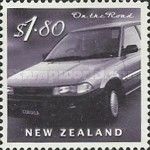 On the Road - Corolla