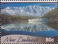 Lake Wakatipu