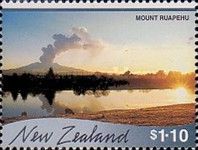 Mount Ruapehu
