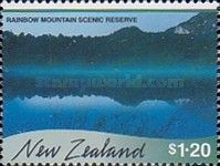 Rainbow Mountain Scenic Reserve