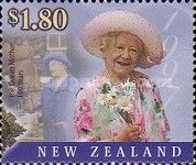 The Queen Mother. 100 Years - 1997