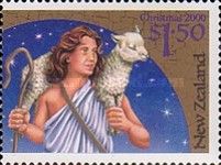 Shepherd & Lamb
