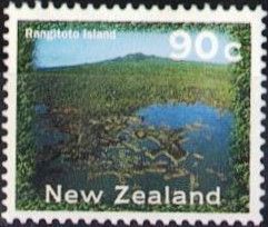 Rangitoto Island