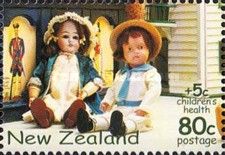 French Doll from Jumeau (c.1895) & doll