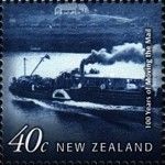 Paddle Steamer