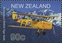 De Havilland Dh82a Tiger Moth