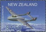 De Havilland Dh100 Vampire