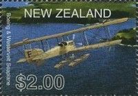 Boeing & Westervelt Seaplane