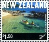 Kayaking in Abel Tasman National Park