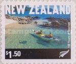 Kayaking in Abel Tasman National Park - Booklet Issue