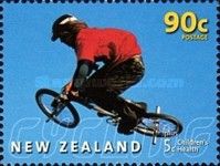 Health - Stunt Bike 90c + 5c