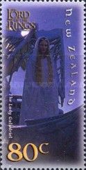 The Lady Galadriel, Cate Blanchett