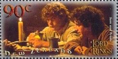 Sam & Frodo