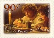 Sam & Frodo