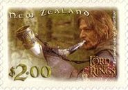 Boromir, Sean Bean