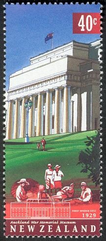 Auckland War Memorial Museum