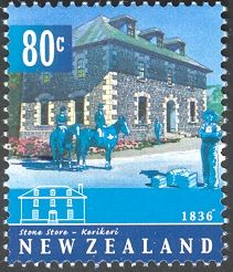 Stone Store Kerikeri