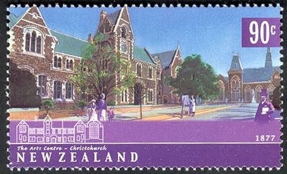 Arts Centre Christchurch