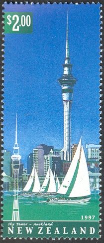 Sky Tower Auckland