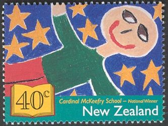 Anna Poland - Cardinal McKeefry School, Wellington