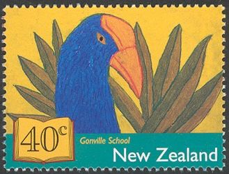 Hazel Gilbert - Gonville School, Wanganui