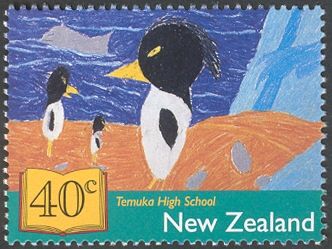 Gerard Mackle - Temuka High School, Temuka