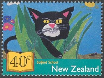 Maria Rodgers, Salford School, Invercargill